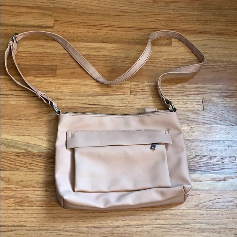 Light Dusty Pink Purse
